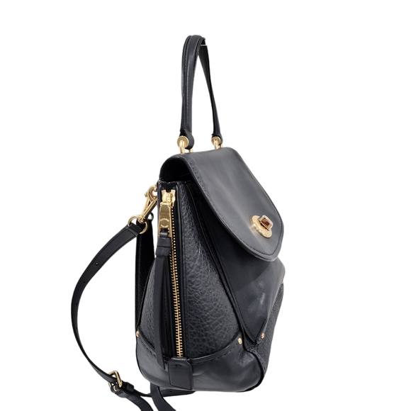 COACH FAYE CONVERTIBLE BACKPACK - Picture 3 of 14